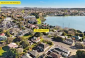 Once in nearly 25 years, 648m2 section, 225m2 Brick and tile 3 beds 1 bath house with double garage, workshop, a large rumpus and ample storage, Approx. 3 minutes to Sylvia Park Shopping Centre and motorway access, 87 Waipuna Road Mount Wellington, Auckland