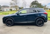 2016 Mazda CX-5 2.0S CRUISE CONTROL SKYACTIV RV/SUV Automatic, 5 seats, Blue, Petrol, 2,000 cc, 70,270 km