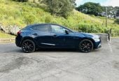 2013 Mazda Axela 20S SPORTS !! L PACKAGE !! TOP SPEC !! Hatchback Tiptronic, 5 seats, Blue, New Import, Petrol, 2,000 cc, 38,947 km