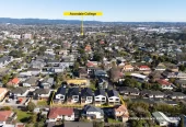 With Sky Tower views, Brandnew standalone 4 beds 2.5/3.5 baths 2 living areas homes with double garage, Central air conditioning, Ventilation system, Underfloor heating, 36 Powell Street Avondale, Auckland