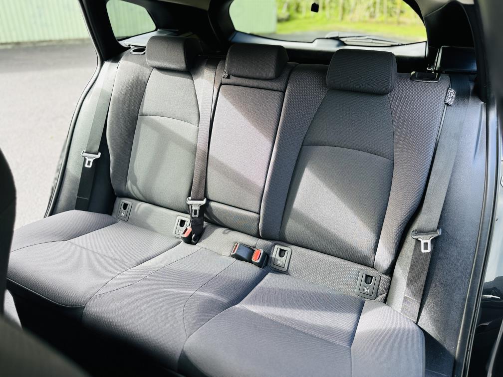 2021 Toyota Corolla HYBRID !! TOP SPEC !! Station Wagon Tiptronic, 5 seats, Black, New Import, Hybrid, 1,800 cc, 27,012 km
