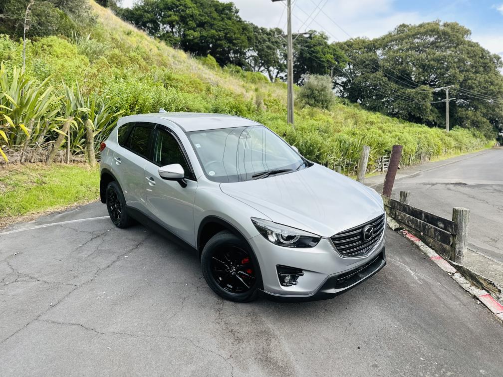 2015 Mazda CX-5 20S SPORTS !! HIGH SPEC !! RV/SUV Tiptronic, 5 seats, New Import, Petrol, 2,000 cc, 71,879 km