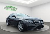 2017 Mercedes-Benz E 200 E200, Sedan Sedan Automatic AVANT GRADE, 2,000 cc, 67,700 km