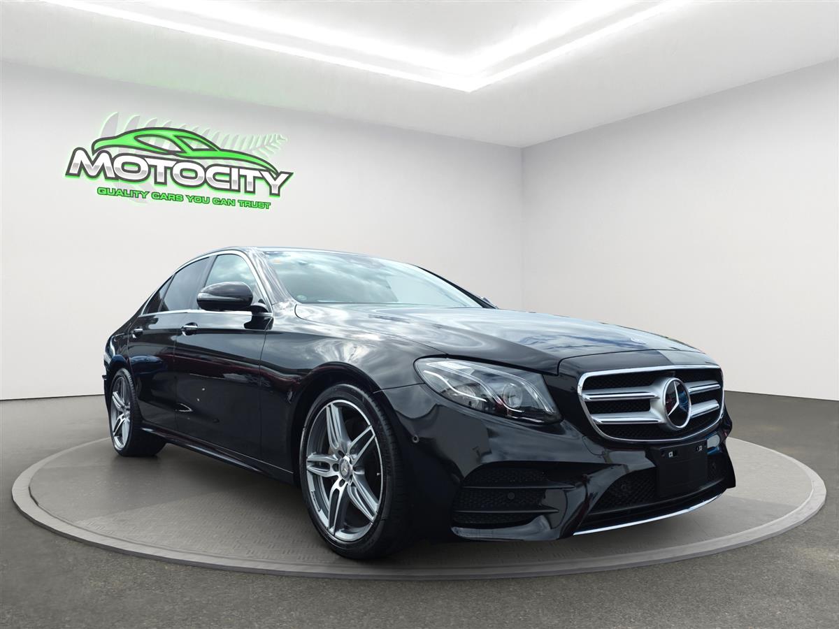 2017 Mercedes-Benz E 200 E200, Sedan Sedan Automatic AVANT GRADE, 2,000 cc, 67,700 km