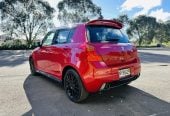 2007 Suzuki Swift SPORTS !! Hatchback Automatic, 1,600 cc, 143,555 km