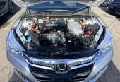 2014 Honda Accord HYBRID**Cruise Control**Factory Fitted Mags**Electric Seats** Sedan Automatic, Silver, 5 seats, Hybrid, 1,993 cc, 104,039 km