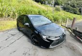2021 Toyota Corolla HYBRID !! TOP SPEC !! Station Wagon Tiptronic, 5 seats, Black, New Import, Hybrid, 1,800 cc, 27,012 km