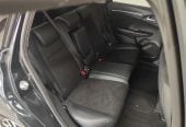 2016 Honda Shuttle Hybrid X STYLE EDITION/GRADE 4/ Hatchback Automatic, 5 seats, Navy Blue, New Import, Hybrid, 1,500 cc, 78,136 km