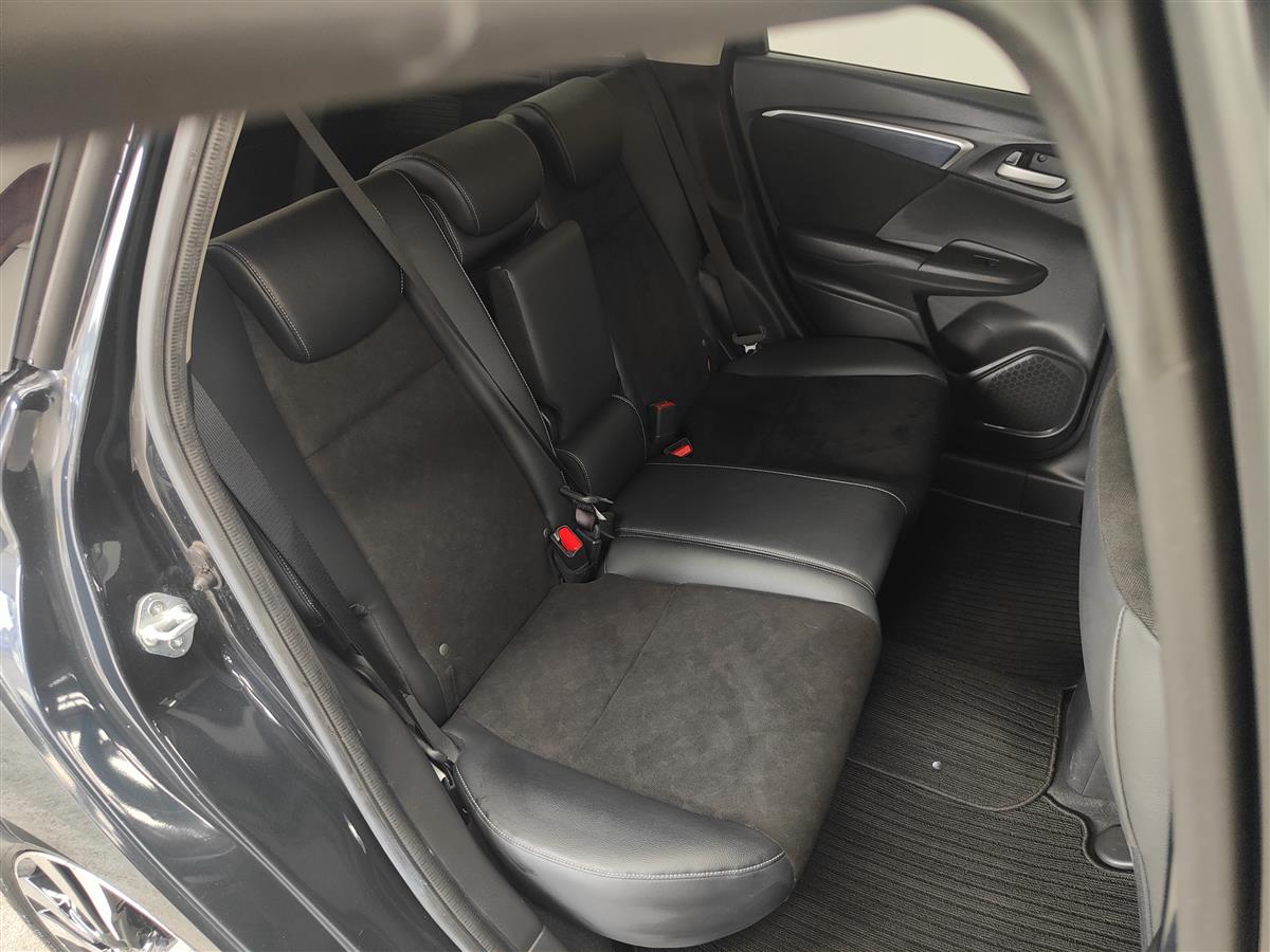 2016 Honda Shuttle Hybrid X STYLE EDITION/GRADE 4/ Hatchback Automatic, 5 seats, Navy Blue, New Import, Hybrid, 1,500 cc, 78,136 km