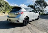 2012 Mazda Axela SPORTS !! STUNNING ALLOYS !! Hatchback Tiptronic, New Import, 1,500 cc, 11,287 km