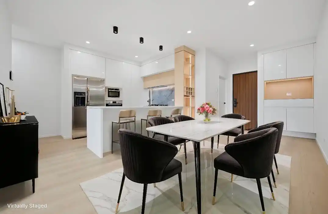 Brandnew standalone 4 beds 2.5 baths house with garage, 21 Karaka Village Parade, Karaka, Auckland