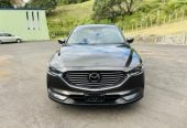 2018 Mazda CX-8 25S SPORTS PROACTIVE !! TOP SPEC !! FULLY LOADED !! RV/SUV Tiptronic, 7 seats, Grey, New Import, 2,500 cc, 25,381 km