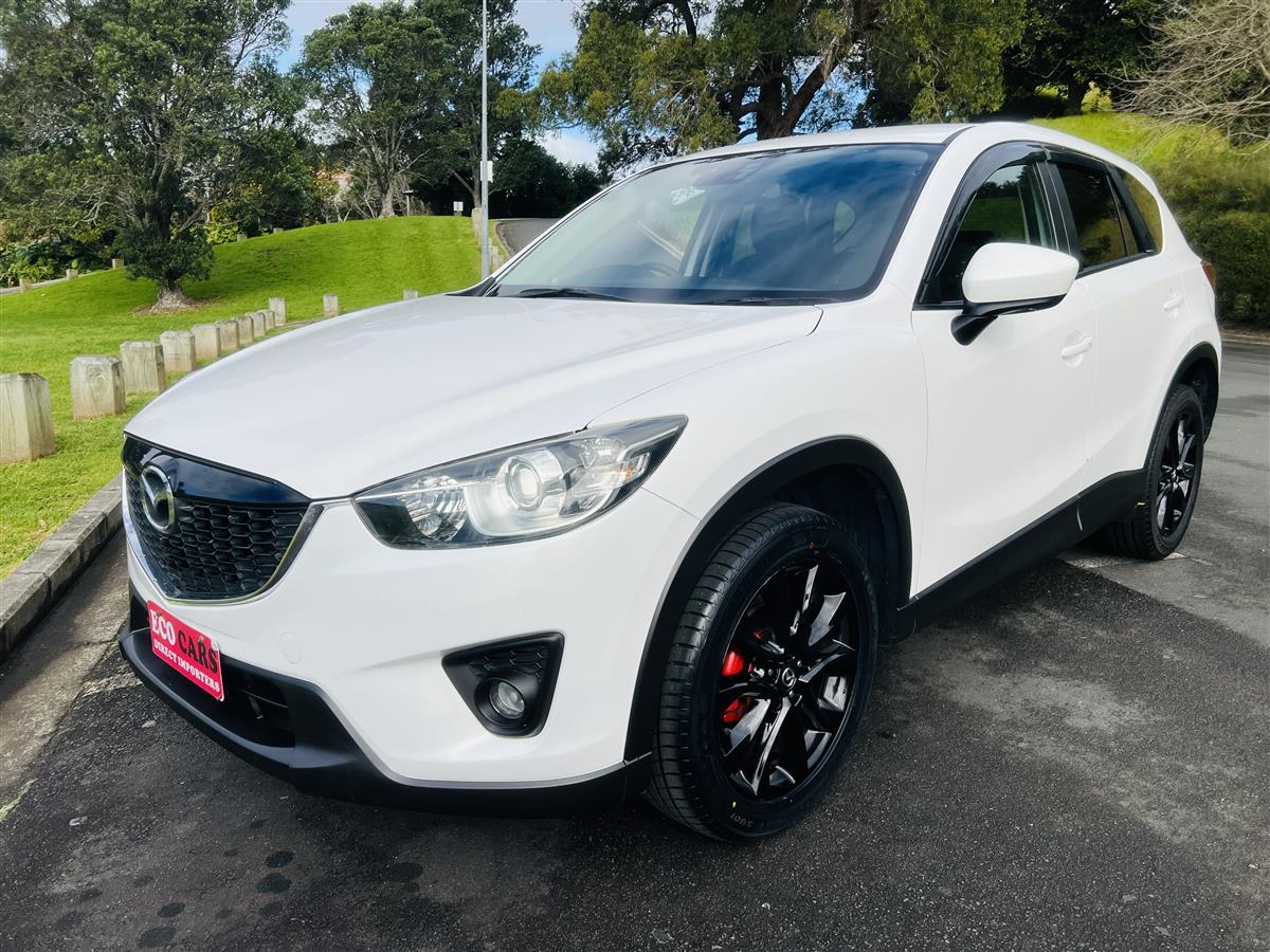 2014 Mazda CX-5 BOSE SOUND CRUISE CONTROL BLUETOOTH RV/SUV Automatic, 5 seats, Petrol, 2,000 cc, 83,812 km