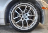 2005 Nissan Skyline 350GT PREMIUM COUPE V6 RWD/JDM Coupe Automatic, 4 seats, Silver, Petrol, 3,500 cc, 75,200 km