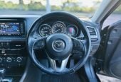 2014 Mazda Atenza 25S L SPORTS !! TOP SPEC !! Station Wagon Tiptronic, Black, 5 seats, New Import, Petrol, 2,500 cc, 68,325 km