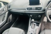 2016 Mazda Axela 2.0 SPORT HUD RADAR CRUISE CONTROL Hatchback Automatic, 5 seats, Petrol, 2,000 cc, 42,325 km
