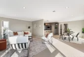 Mt Roskill Grammar School zone, First time on the market since new, 242m2 Standalone 5 beds + Study nook 3.5 baths house with double garage, 57 Rogan Street Hillsborough, Auckland