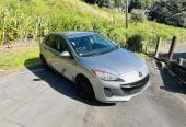 2012 Mazda Axela SPORTS !! STUNNING ALLOYS !! Hatchback Tiptronic, New Import, 1,500 cc, 11,287 km