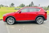 2025 Mazda CX-5 2.5 GSX LEATHER 2300 KM ONLY RV/SUV Automatic, 5 seats, Petrol, 2,500 cc
