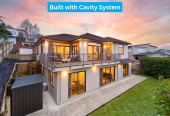 607m2 section, with uninterrupted views of the Waitakere Ranges, 256m2 4 beds 2.5 baths house with double garage, 14 Waltham Street, Henderson, Auckland