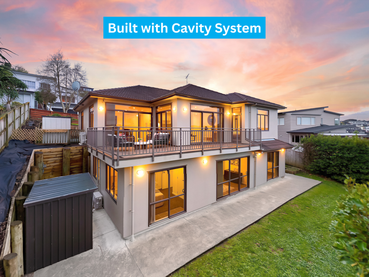 607m2 section, with uninterrupted views of the Waitakere Ranges, 256m2 4 beds 2.5 baths house with double garage, 14 Waltham Street, Henderson, Auckland