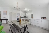 400m2 section, Renovated 3 beds 2 baths house with double carport, 33 View Road Henderson, Auckland