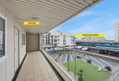 Overseas Vendor Must Sell – Double Grammar school zone (AGS & EGGS), 3 beds 2 baths apartment with 2 car parks, in the highly regarded King’s Square Apartments. 420/26 Remuera Road Newmarket, Auckland