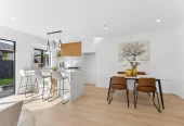 Standalone Brick and tile 2 beds 1 bath home with garage, 3/43 Alverston Street Waterview, Auckland