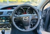 2009 Mazda Axela Sedan Automatic, 5 seats, Silver, New Import, Petrol, 1,500 cc, 228,650 km