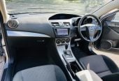 2012 Mazda Axela SPORTS !! STUNNING ALLOYS !! Hatchback Tiptronic, New Import, 1,500 cc, 11,287 km