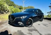 2013 Mazda Axela 20S L HYBRID SPORTS !! TOP SPEC !! Sedan Automatic, 5 seats, New Import, Hybrid, 2,000 cc, 82,347 km