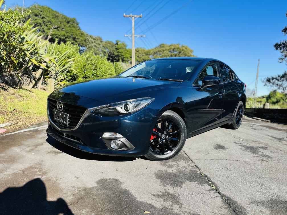 2013 Mazda Axela 20S L HYBRID SPORTS !! TOP SPEC !! Sedan Automatic, 5 seats, New Import, Hybrid, 2,000 cc, 82,347 km