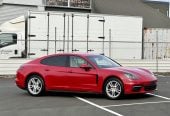 2019 Porsche Panamera V6T Facelift Sedan Automatic, 4 seats, Petrol, 3,000 cc, 104,000 km