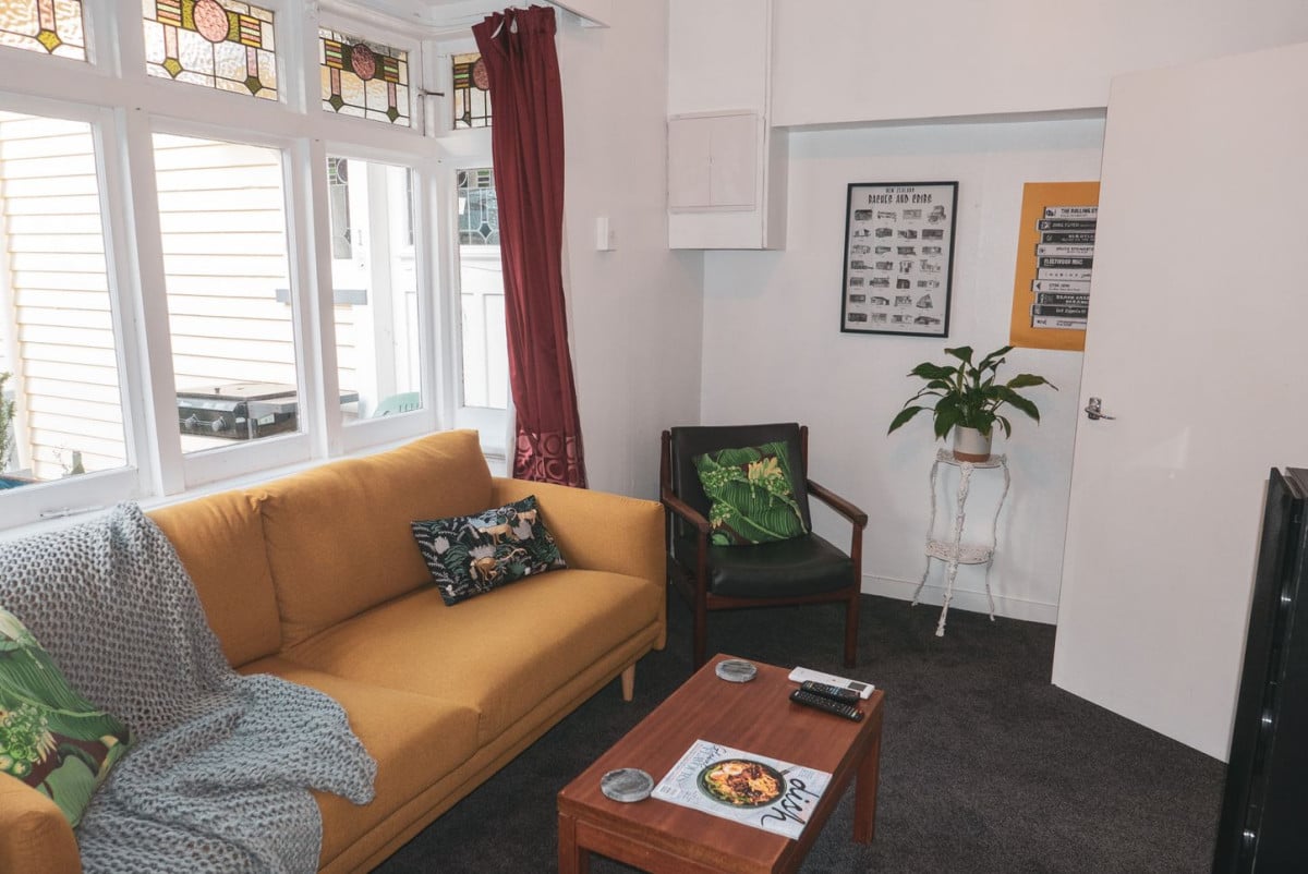 607m2 section, One Title. Four Flat (4 x 1bed 1 bath), currently rented, approximately $98,000 per annum in rental income, 5 Copeland Street, Eden Terrace, Auckland