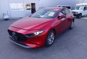 2019 Mazda MAZDA 3 Electric Seats !! Hatchback Automatic, 5 seats, New Import, Petrol, 1,990 cc, 33,064 km