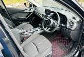 2017 Mazda Axela 15S SPORTS !! HIGH SPEC !! Hatchback Tiptronic, 5 seats, Black, New Import, Petrol, 1,500 cc, 55,127 km