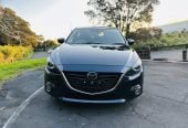 2015 Mazda Axela 20S SPORTS !! TOP SPEC !! Hatchback Tiptronic, Blue, 5 seats, New Import, Petrol, 2,000 cc, 67,914 km