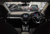 2016 Holden Captiva LS 2.4P/NZ NEW/ONE OWNER/ RV/SUV Automatic, 5 seats, Grey, Petrol, 2,384 cc, 38,058 km