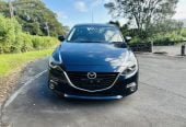 2014 Mazda Axela HYBRID !! HIGH SPEC !! Sedan Automatic, 5 seats, New Import, Petrol, Hybrid, 2,000 cc, 85,380 km