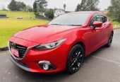 2015 Mazda Axela 2.0L SPORT RADAR CRUISE CONTROL HUB Hatchback Automatic, 5 seats, Petrol, 2,000 cc, 48,885 km