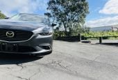 2016 Mazda Atenza 25S SPORTS !! L PACKAGE !! TOP SPEC !! Station Wagon Tiptronic, 5 seats, Grey, New Import, Petrol, 2,500 cc, 74,477 km
