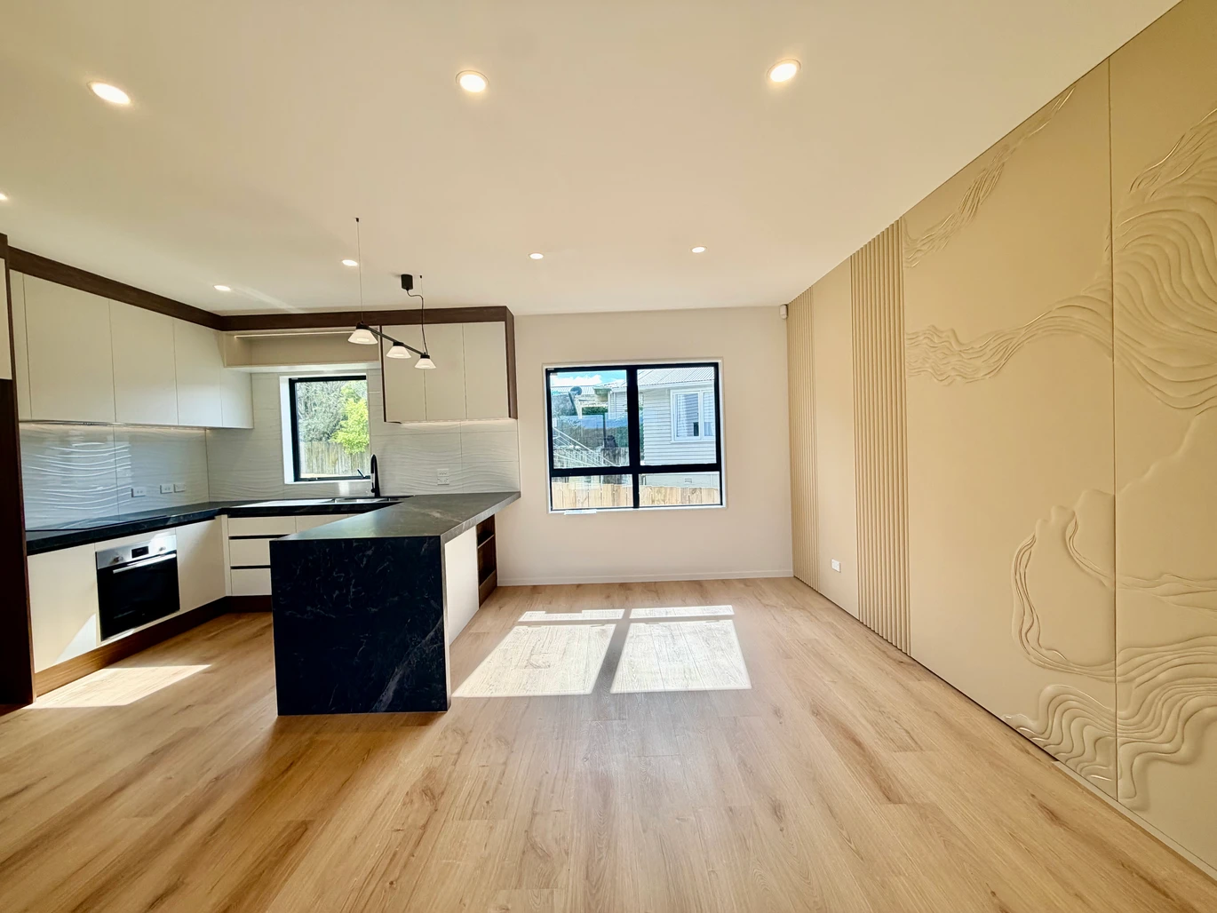 Last 1. Be Quick. Practical Family Homes 160m². Brandnew freehold 3 beds 2.5 baths home with garage, 14E Keate Place Mount Wellington, Auckland