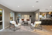 Mt Roskill Grammar School zone, First time on the market since new, 242m2 Standalone 5 beds + Study nook 3.5 baths house with double garage, 57 Rogan Street Hillsborough, Auckland