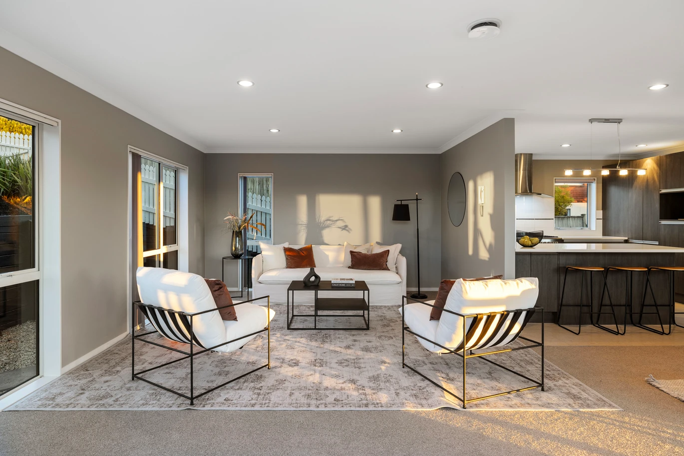 Mt Roskill Grammar School zone, First time on the market since new, 242m2 Standalone 5 beds + Study nook 3.5 baths house with double garage, 57 Rogan Street Hillsborough, Auckland