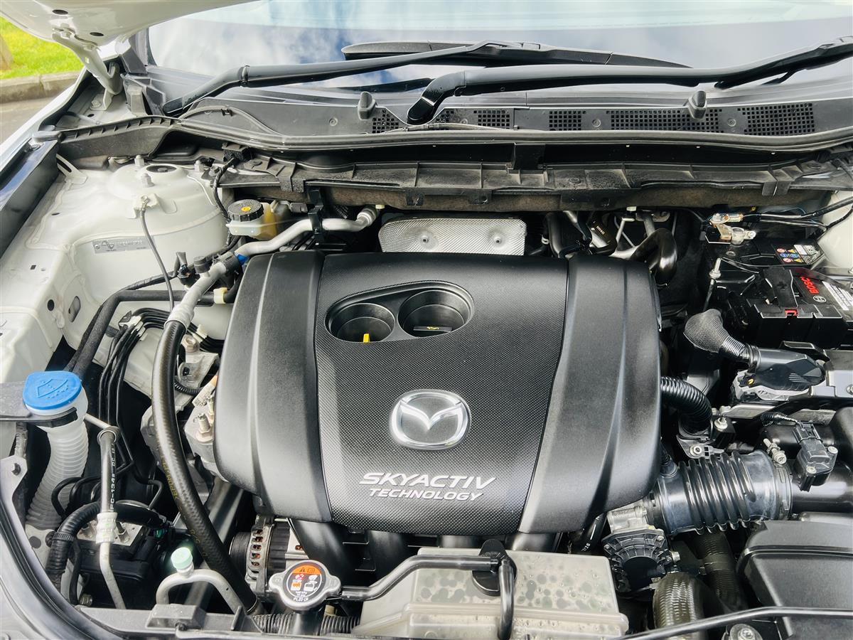2014 Mazda CX-5 BOSE SOUND CRUISE CONTROL BLUETOOTH RV/SUV Automatic, 5 seats, Petrol, 2,000 cc, 83,812 km