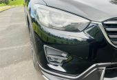 2016 Mazda CX-5 SKYACTIV ENGLISH STEREO RV/SUV Automatic, 5 seats, Black, Petrol, 2,000 cc, 64,364 km