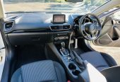 2014 Mazda Axela SPORTS !! HIGH SPEC !! Hatchback Tiptronic, 5 seats, New Import, Petrol, 1,500 cc, 31,843 km