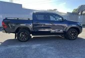 2024 Toyota Hilux SR5 CRUISER TD DC 2. Ute Automatic, 5 seats, Blue, Diesel, 2,755 cc, 36,944 km