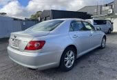 2005 Toyota 250G Sedan Automatic, 5 seats, Petrol, 2,490 cc, 90,427 km