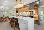 Overseas Bound Owners – Must sell, Offers Over $1,349,000, 2 kitchens, 6 beds (4 ensuites) 5.5 baths house with double garage and 2 beds granny, 12 Woodacre Street Flat Bush, Auckland